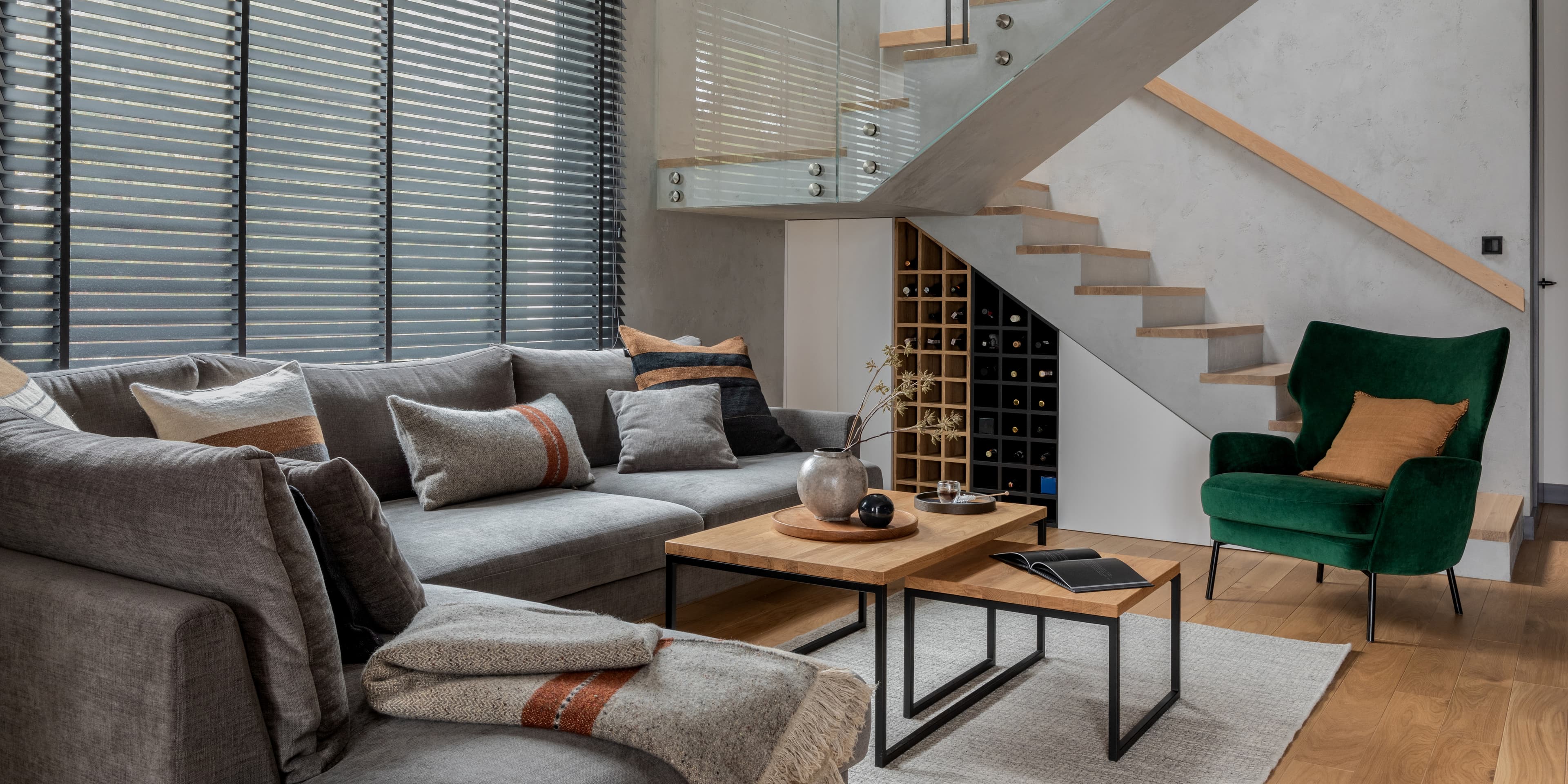 Ambiente elegante Moda Casa