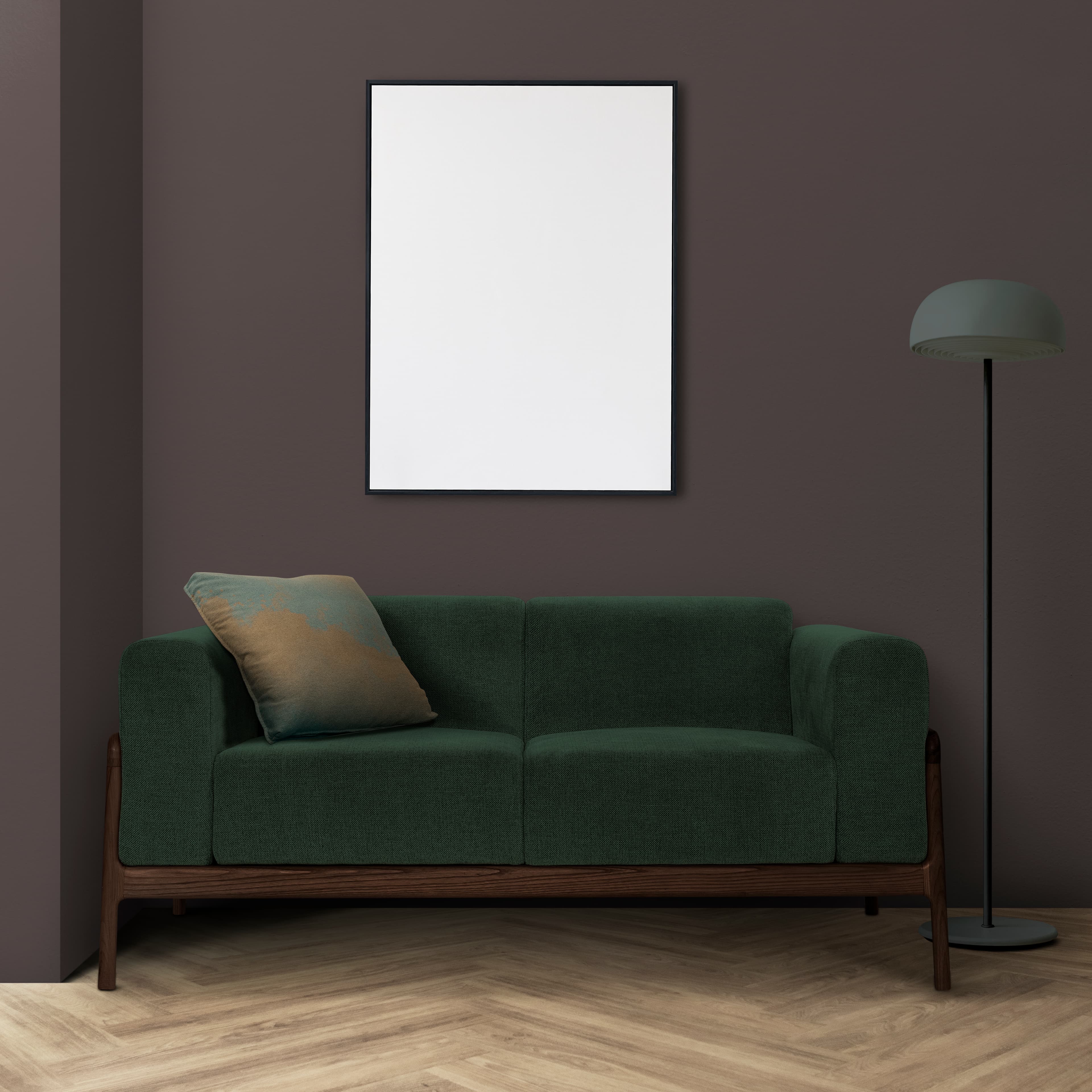 Sofá Contemporâneo Lounge.